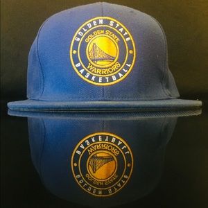 Golden State Warriors SnapBack